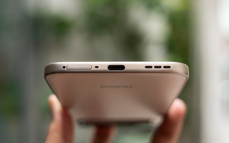 Pin dung lượng 5000mAh đủ dùng