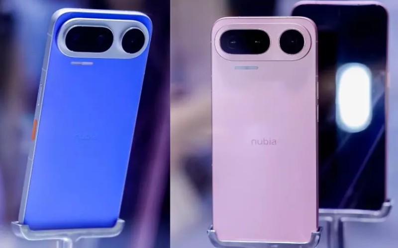 Nubia NaviX Ultra ra mắt