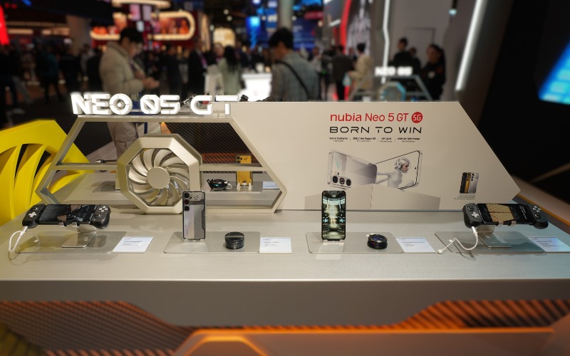 Đặc điểm nổi bật của nubia Neo 5 GT