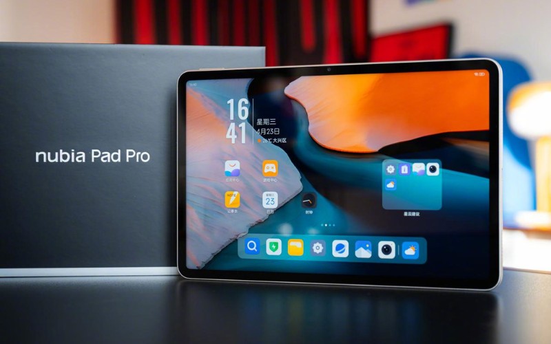 Đặc điểm nổi bật của Nubia Pad Pro