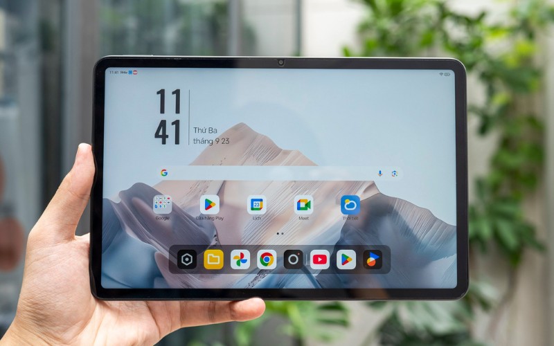 Nubia Pad Pro ra mắt