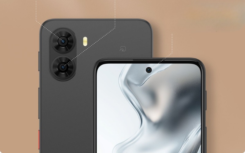 Camera chất lượng 50MP