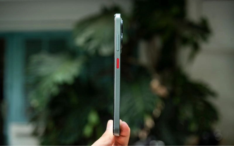 Nubia V70 Design ra mắt