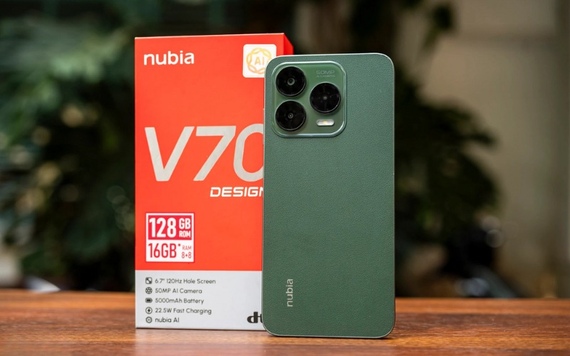 Thiết kế bền bỉ, thời trang