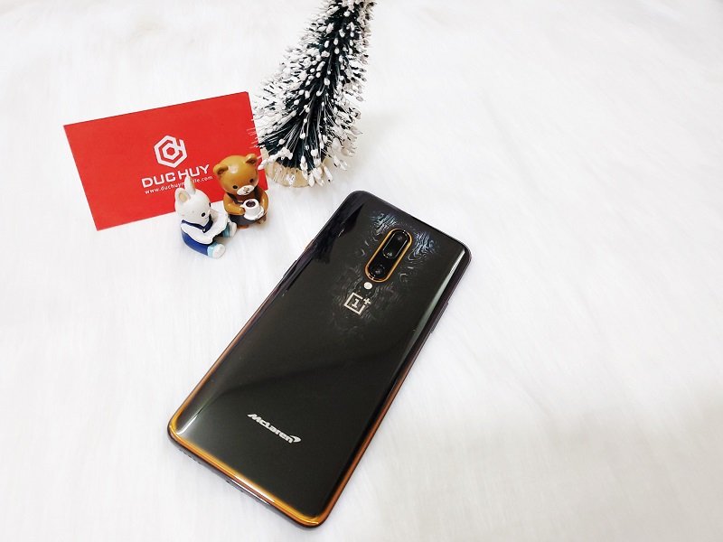 Thiết kế của OnePlus McLaren 