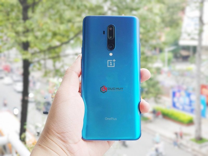 oneplus trang bị 3 camera sau cho máy