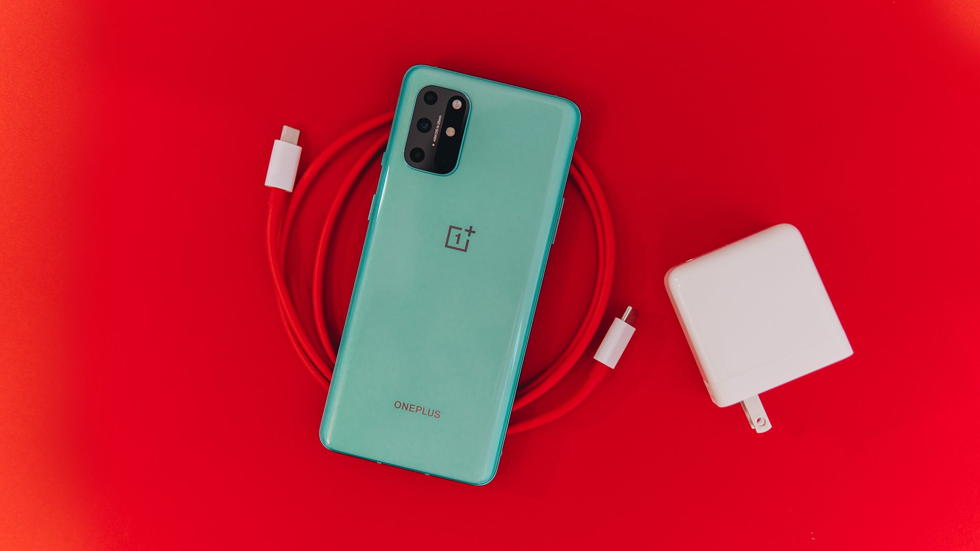 đập hộp oneplus 8t tại đức huy mobile