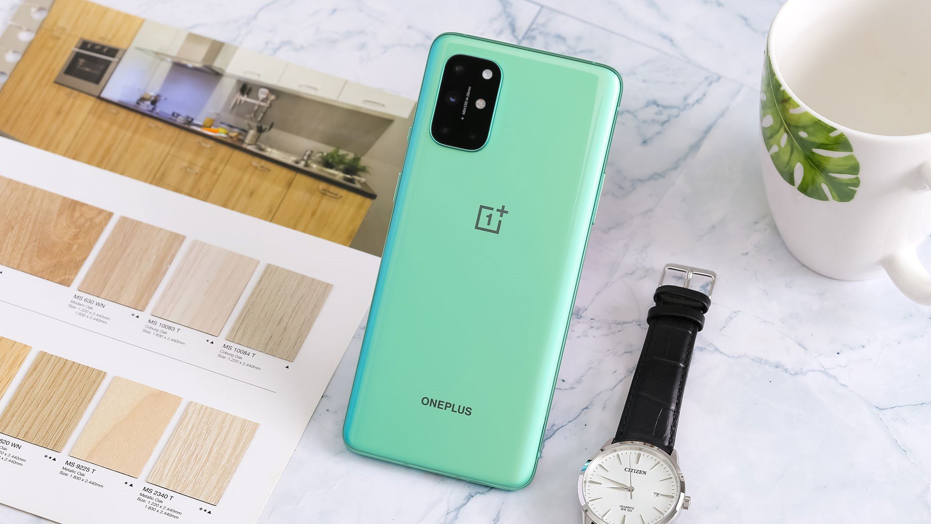 đánh giá oneplus 8t 5g mới