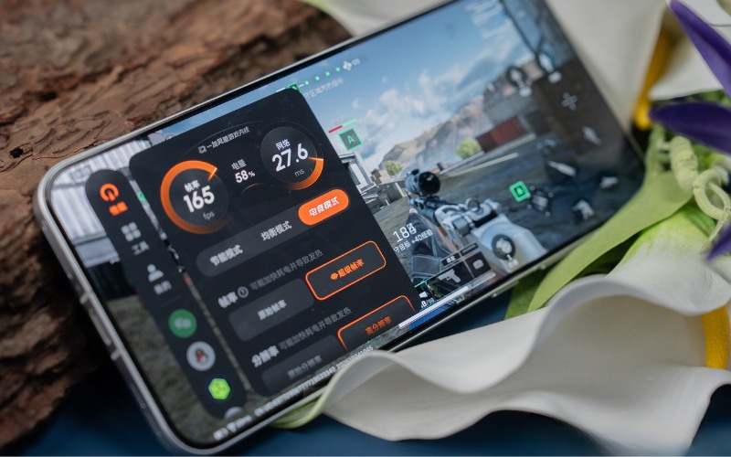 OnePlus Ace 6 5G ra mắt