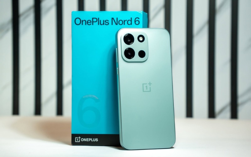 OnePlus N6 ra mắt