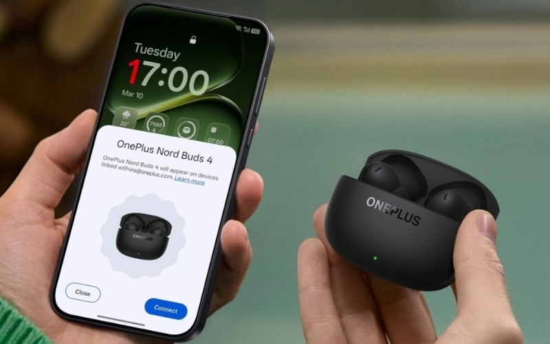 Kết nối Bluetooth 6.1 hiện đại