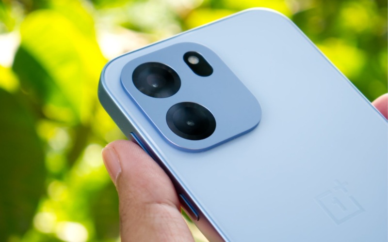 Camera 50 MP OIS sắc nét