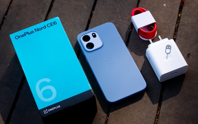 Đặc điểm nổi bật của OnePlus Nord CE6