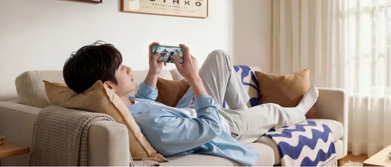 Trải nghiệm chơi game trên OnePlus 15T