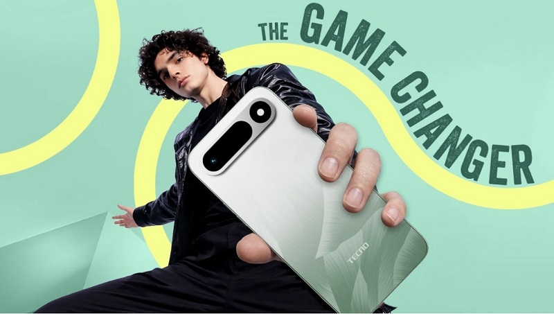 Tecno Pop X 5G hỗ trợ kết nối đa dạng