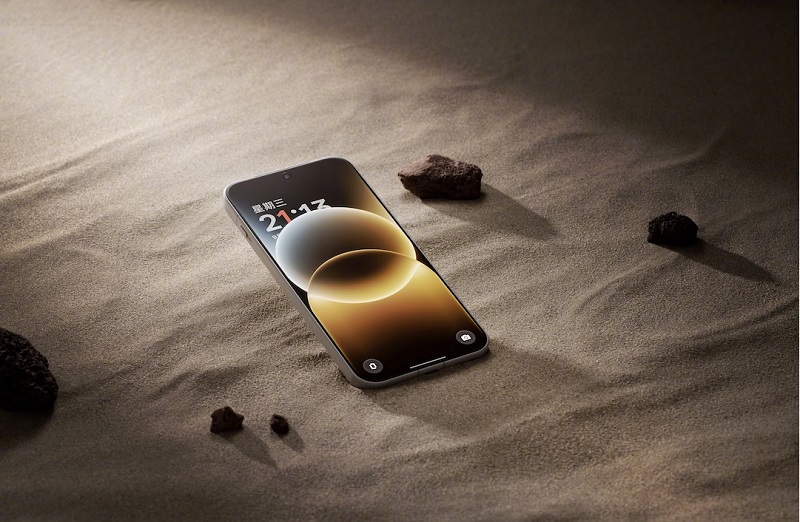 OnePlus Ace 6 được trang bị màn hình OLED độ phân giải 1.5K