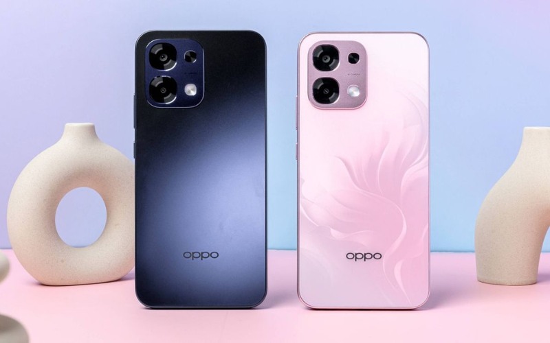 Hiệu năng ổn định với MediaTek Dimensity 6300