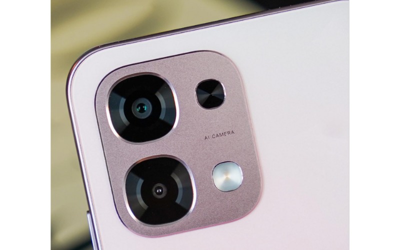 Camera AI 50MP chụp ảnh cơ bản ổn