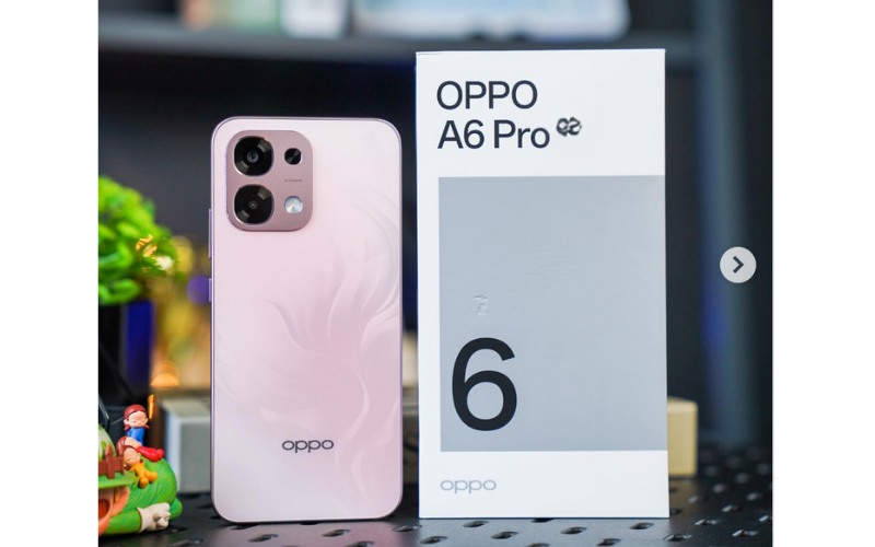 Đặc điểm nổi bật của OPPO A6 Pro