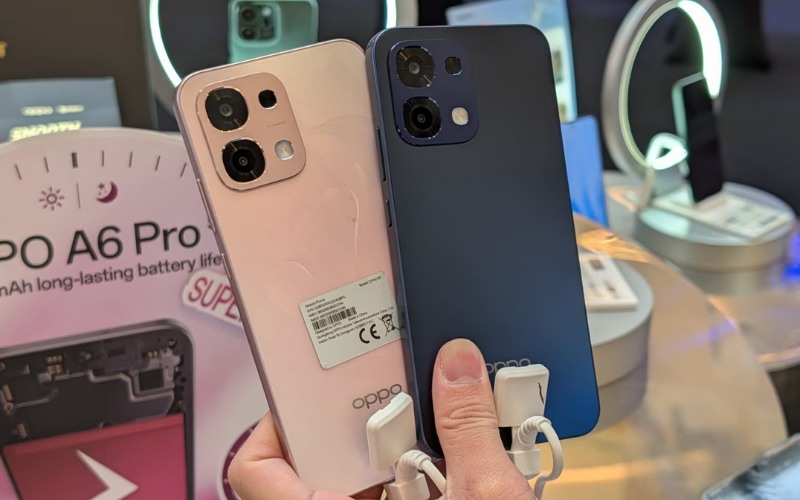 OPPO A6 Pro ra mắt khi nào?