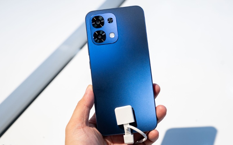 Thiết kế siêu bền IP69