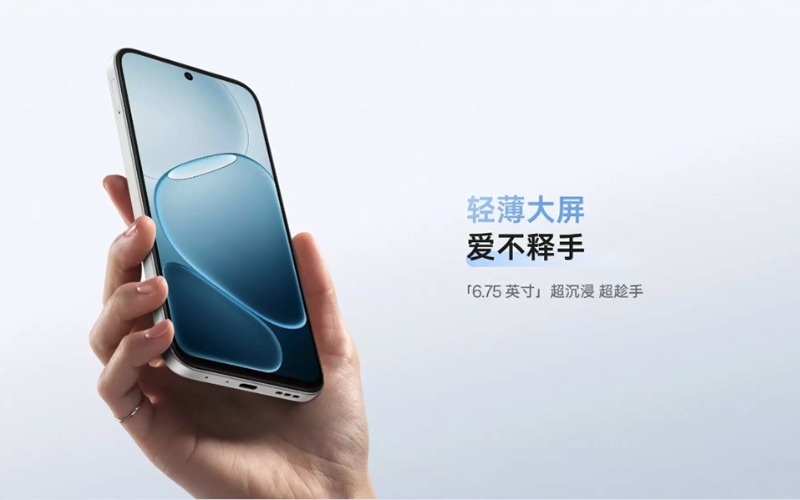 Màn hình LCD lớn, tần số quét 120 Hz