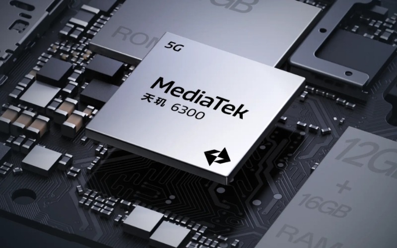 Chip Dimensity 6300 và ColorOS 15.0