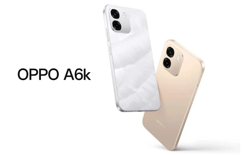 Đặc điểm nổi bật của OPPO A6k 5G