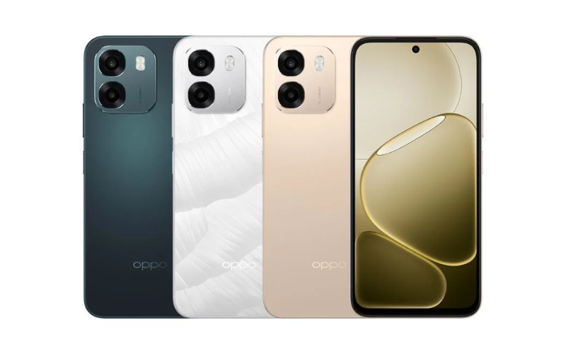 Đánh giá OPPO A6k 5G