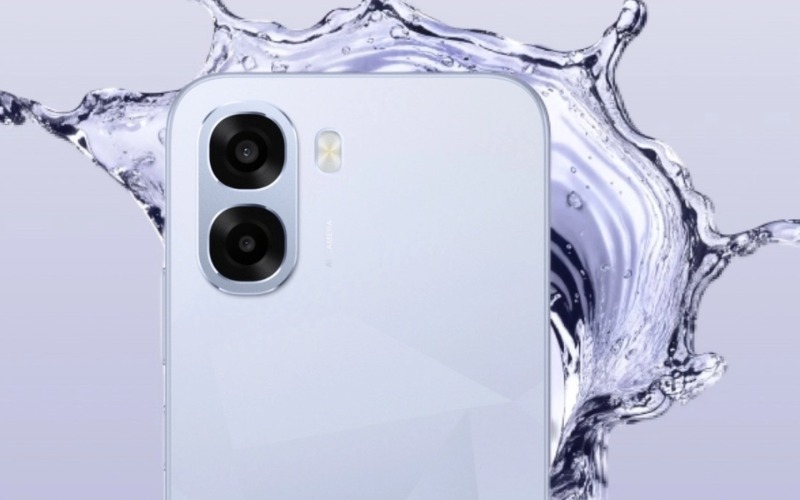 Camera 50 MP AI sắc nét