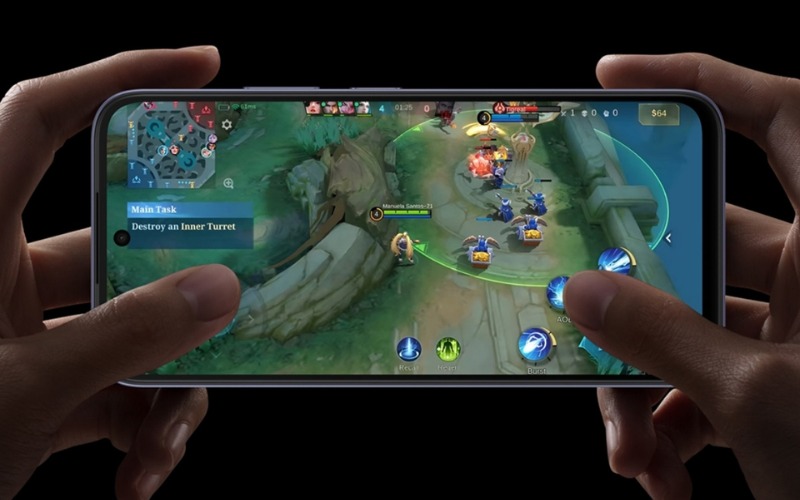 Hiệu năng chip Dimensity 6300 5G ổn định