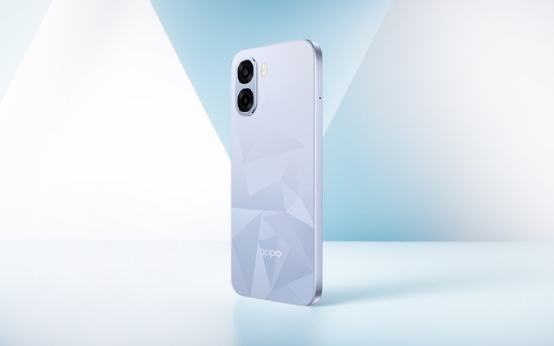 OPPO A6T 5G ra mắt