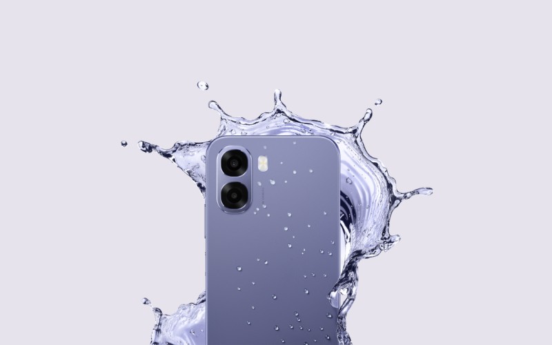 Camera 13 MP AI đủ dùng