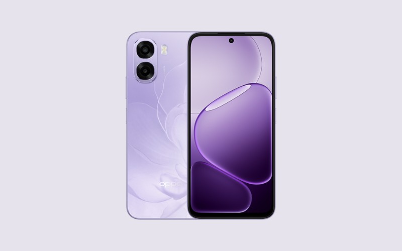 OPPO A6x 128GB ra mắt