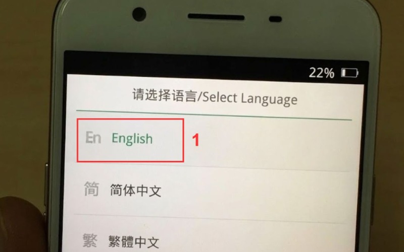 Khôi phục cài đặt gốc