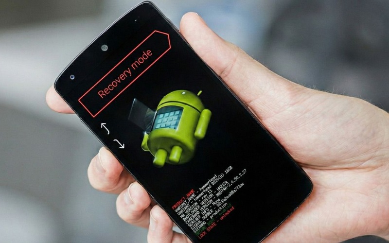 OPPO bị lỗi Select Language là gì?