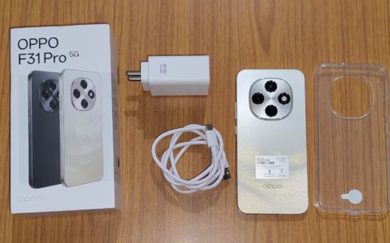Đặc điểm nổi bật của OPPO F31 Pro 5G
