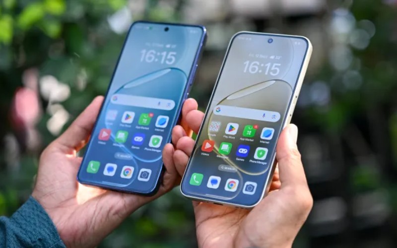 Màn hình AMOLED chất lượng FullHD+
