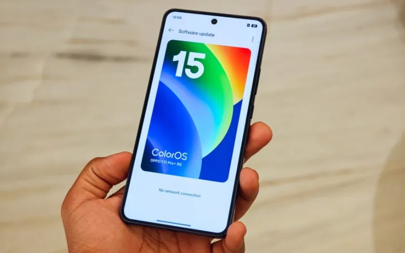 OPPO F31 Pro 5G ra mắt khi nào?