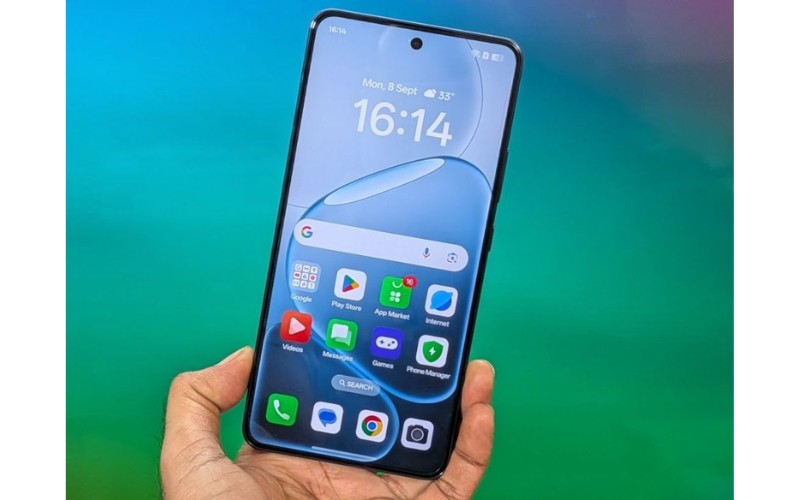 Màn hình AMOLED chất lượng 1.5K