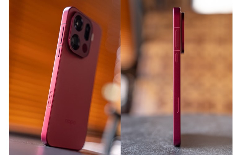 Thiết kế mới sang trọng và IP69 bền bỉ