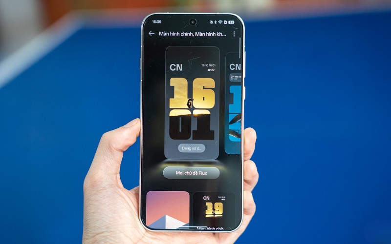 OPPO Find X9 Pro có màn hình đẹp rực rỡ, mượt mà