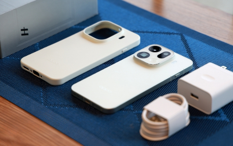 Giới thiệu tổng quan về OPPO Find X9 Pro