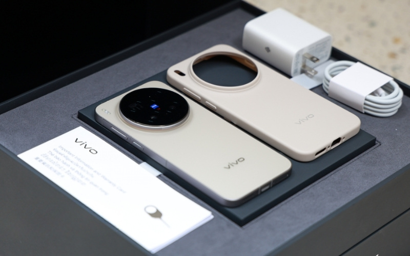 Giới thiệu tổng quan về vivo X300 Pro