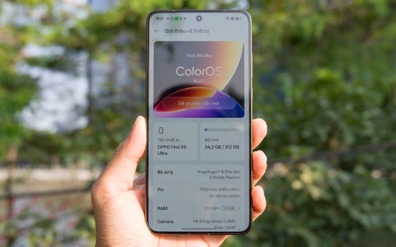 Chip Snapdragon 8 Elite Gen 5 mạnh mẽ