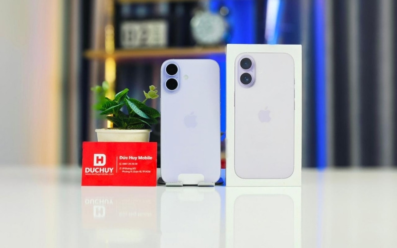 Thiết kế iPhone 17