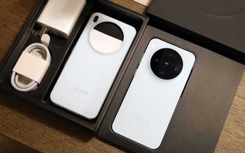 Giới thiệu tổng quan về vivo X300