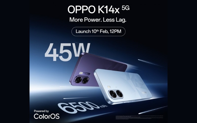 Đặc điểm nổi bật của Oppo K14x 5G