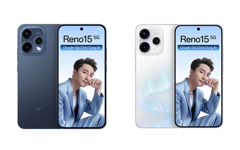 Đánh giá OPPO Reno15 5G 256GB