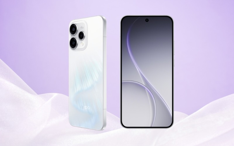 Màn hình AMOLED 1.5K sắc nét